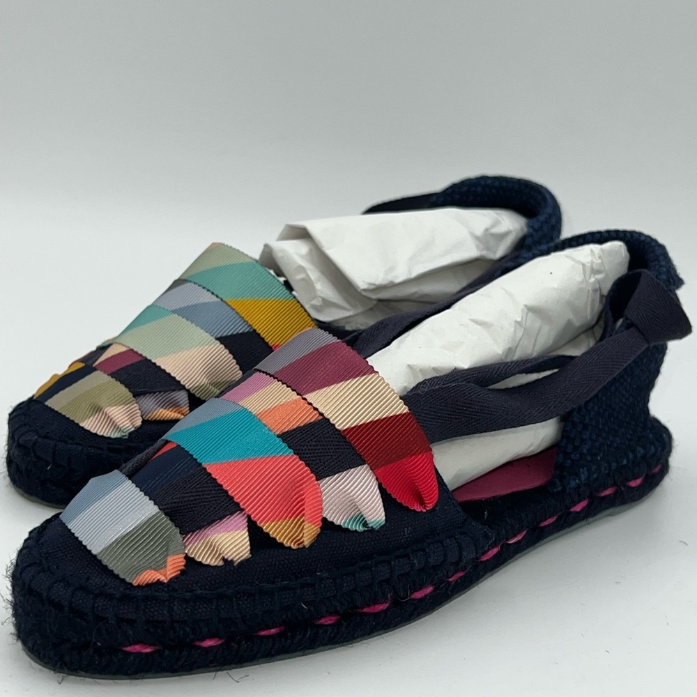Castaner x Paul Smith  Swirl Espadrilles- NWT - Picture 3 of 5